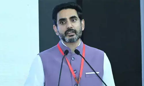 భారత్‌కు ఇది గొప్ప విజయం : మంత్రి నారా లోకేష్