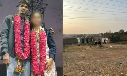 కూతురును ప్రేమించి పెళ్లి చేసుకున్న యువకుడు.. యువతి తల్లిదండ్రులు ఏం చేశారంటే?