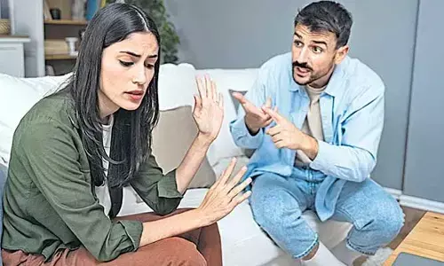 నీ భర్త నిన్ను అనుమానించడానికి కారణం అదే..!