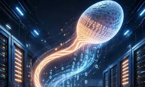 ఒక్క శుక్రకణంలో 0.8GB డేటా..WiFi కంటే స్పీడ్!