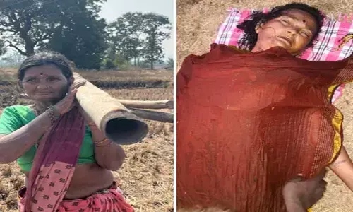 గ్రామపంచాయతీ పోరు.. బలైన మహిళ