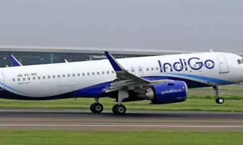 IndiGo: 78 శాతం క్షీణించిన ఇండిగో లాభాలు