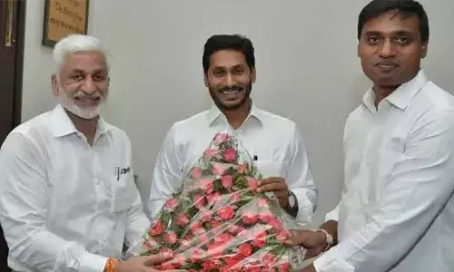 మిథున్ రెడ్డి సూచన మేరకే అరబిందో నుంచి డబ్బులు ఇప్పించా: విజయసాయిరెడ్డి