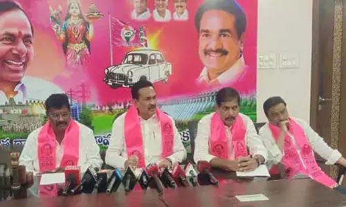 రేవంత్ రెడ్డి ఖబడ్దార్.. పిచ్చి మాటలు మానుకో