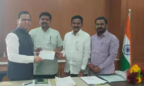 జీవో 190ని పూర్తిగా అమలు చేయాలి.. సీఎస్ రామక్రుష్ణారావును కోరిన టీపీయూఎస్