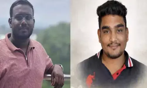 బైకును ఢీ కొట్టిన కారు.. ఇద్దరు మృతి