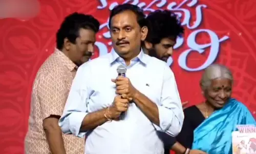నా ఫ్రెండ్ శర్వానంద్ హిట్ కొట్టాడు.. ఎంపీ కేశినేని కీలక వ్యాఖ్యలు