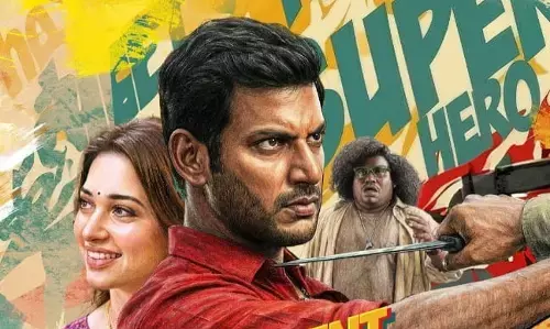 ‘మొగుడు’గా విశాల్.. భార్యగా తమన్నా.. మధ్యలో ఆ కమెడియన్.. నవ్వులే నవ్వులు..