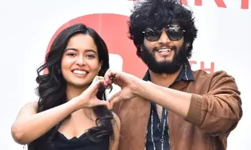 బరాబర్ ప్రేమిస్తా.. యాటిట్యూడ్ స్టార్ చంద్రహాస్ కథే వేరు..