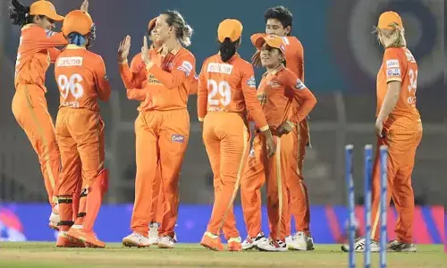 WPL.. యూపీపై గుజరాత్ విజయం