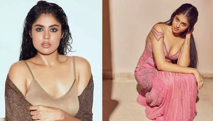 Faria Abdullah: హిందూ అబ్బాయితో ప్రేమలో ఉన్నాను..బిగ్ ట్విస్ట్ ఇస్తూ ఫరియా షాకింగ్ కామెంట్స్ Faria Abdullah: హిందూ అబ్బాయితో ప్రేమలో ఉన్నాను..బిగ్ ట్విస్ట్ ఇస్తూ ఫరియా షాకింగ్ కామెంట్స్