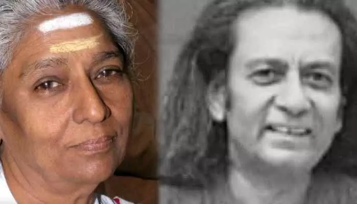ఇండస్ట్రీలో మరో విషాదం..ఎస్.జానకి కుమారుడు కన్నుమూత ఇండస్ట్రీలో మరో విషాదం..ఎస్.జానకి కుమారుడు కన్నుమూత
