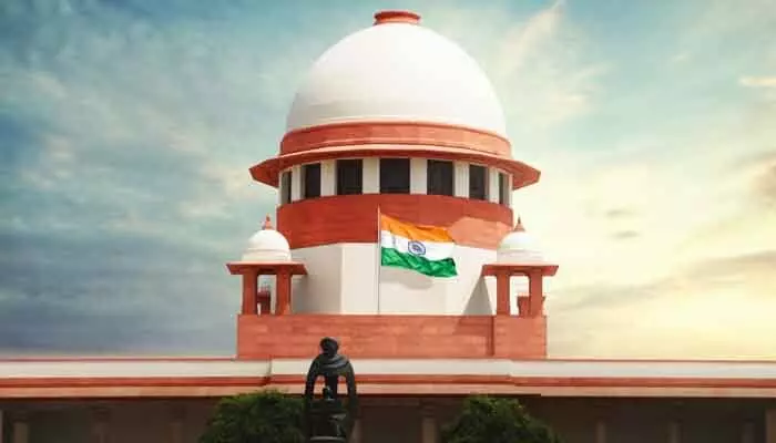 భోజ్శాలలో పూజలు, ప్రార్థనల వివాదం.. సుప్రీంకోర్టు కీలక ఉత్తర్వులు భోజ్శాలలో పూజలు, ప్రార్థనల వివాదం.. సుప్రీంకోర్టు కీలక ఉత్తర్వులు