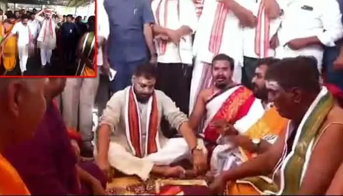 ధర్మం... ధైర్యం... సేవ.. ఇదే నా మార్గం: పవన్ కల్యాణ్ ధర్మం... ధైర్యం... సేవ.. ఇదే నా మార్గం: పవన్ కల్యాణ్