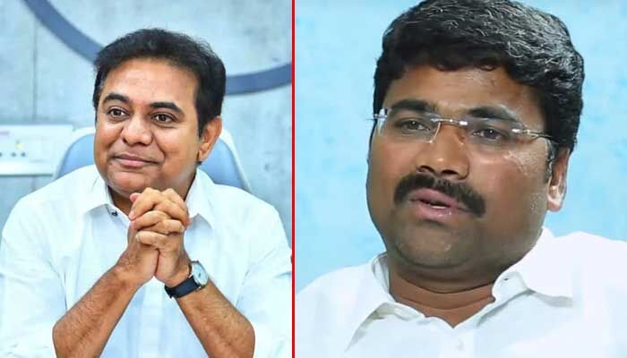 కేటీఆర్‌కు పనిలేక పర్యటనలు.. మళ్లీ రేవంతే సీఎం: మేడిపల్లి సత్యం కీలక వ్యాఖ్యలు