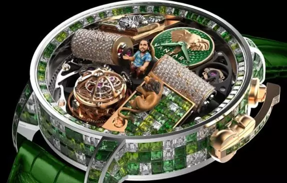 Anant Ambani: అనంత్ అంబానీ పేరుతో రూ. 14 కోట్ల స్పెషల్ వాచ్ Anant Ambani: అనంత్ అంబానీ పేరుతో రూ. 14 కోట్ల స్పెషల్ వాచ్