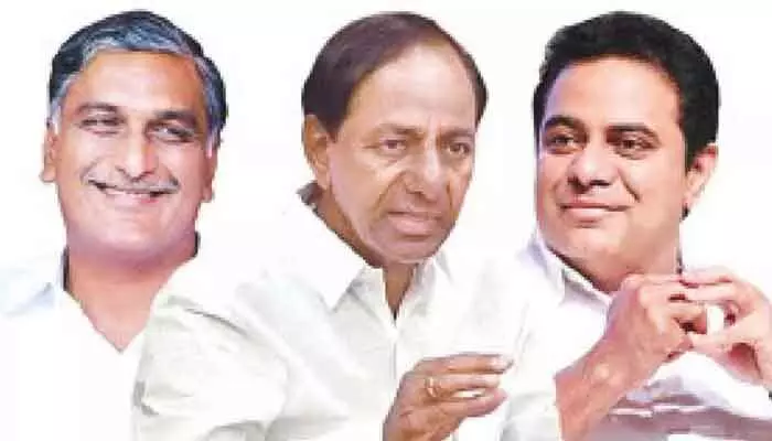 కేసీఆర్ ఫామ్ హౌస్ లో బీఆర్ఎస్ కీలక సమావేశం కేసీఆర్ ఫామ్ హౌస్ లో బీఆర్ఎస్ కీలక సమావేశం