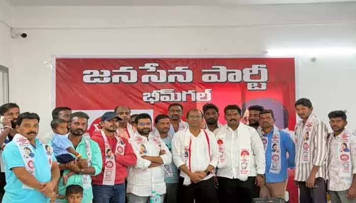 సమాజంలో మార్పు, పారదర్శకమైన రాజకీయాలే జనసేన లక్ష్యం : మచ్చ సుధాకర్ సమాజంలో మార్పు, పారదర్శకమైన రాజకీయాలే జనసేన లక్ష్యం : మచ్చ సుధాకర్