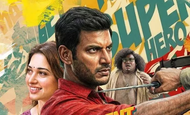 ‘మొగుడు’గా విశాల్.. భార్యగా తమన్నా.. మధ్యలో ఆ కమెడియన్.. నవ్వులే నవ్వులు.. ‘మొగుడు’గా విశాల్.. భార్యగా తమన్నా.. మధ్యలో ఆ కమెడియన్.. నవ్వులే నవ్వులు..