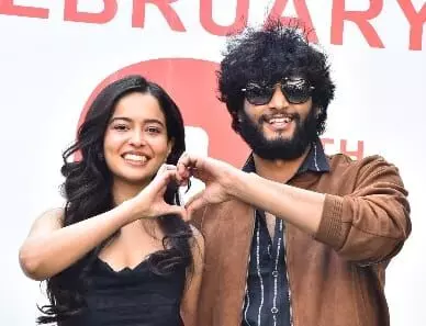బరాబర్ ప్రేమిస్తా.. యాటిట్యూడ్ స్టార్ చంద్రహాస్ కథే వేరు.. బరాబర్ ప్రేమిస్తా.. యాటిట్యూడ్ స్టార్ చంద్రహాస్ కథే వేరు..