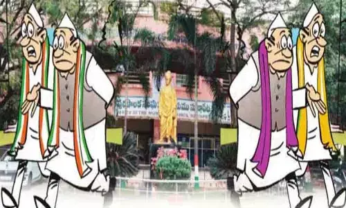 ఎండ, వానకి కష్టపడ్డ కార్యకర్తలకి నో ఛాన్స్..