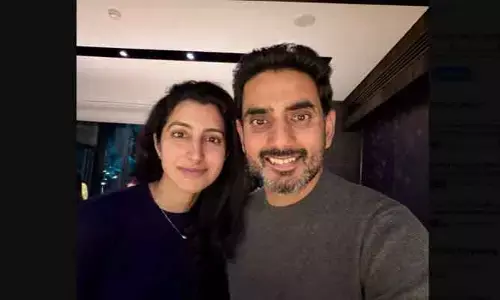 నా బలం.. నా ప్రశాంతత నీవే : నారా బ్రాహ్మణి