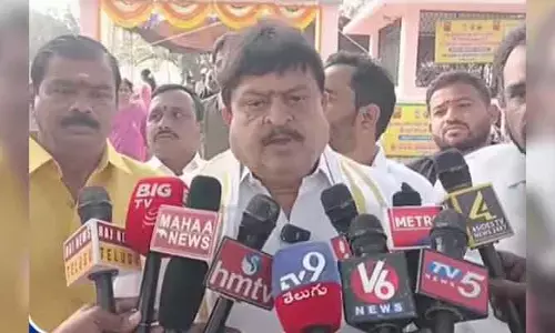 ఈ ప్రభుత్వం కూడా ఫోన్ ట్యాపింగ్ చేయిస్తోంది.. బాంబు పేల్చిన స్టేట్ బీజేపీ చీఫ్