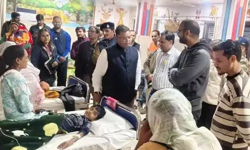 స్వచ్ఛనగరంలో మళ్లీ కలుషిత నీటి కలకలం.. 22 మందికి అస్వస్థత