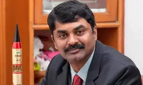 యుద్ధ సమయాల్లో అంతరిక్ష సాంకేతికత ముఖ్యం : సతీష్ రెడ్డి