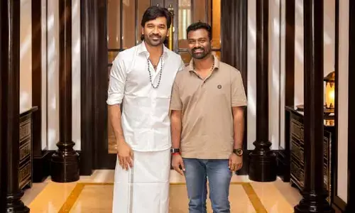 ఫుల్ ఫామ్‌లో ఉన్న ధనుష్.. హిట్ డైరెక్టర్‌తో భారీ ప్రాజెక్ట్ ఫిక్స్.. అధికారిక ప్రకటన విడుదల