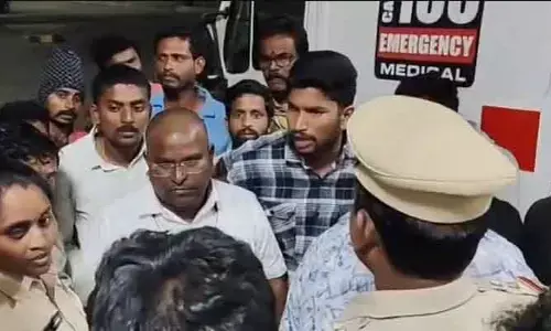 దెబ్బతగిలి ఆసుపత్రికి వెళ్తే.. కుక్క కాటు ఇంజెక్షన్ ఇచ్చారు