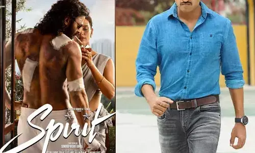 ‘స్పిరిట్’ సినిమాలో విలన్‌గా టాలీవుడ్ హీరో.. థియేటర్స్ తగలడిపోతాయంటూ నెటిజన్ల కామెంట్స్