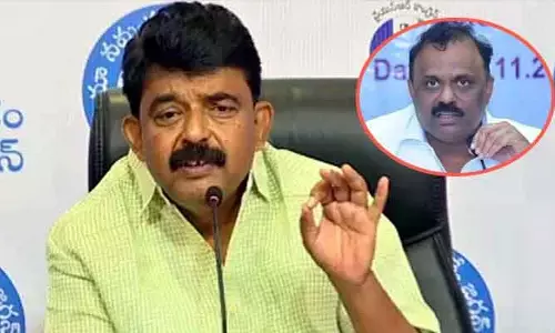రూ.25 కోట్లు ఇస్తే  అనగాని వైసీపీలోకి వచ్చేవారు: పేర్ని నాని