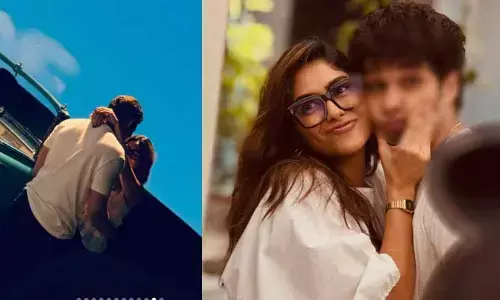 అతడితో ఉన్న ఫొటోలు షేర్ చేసిన మృణాల్.. రిలేషన్‌షిప్‌లో ఉందా?