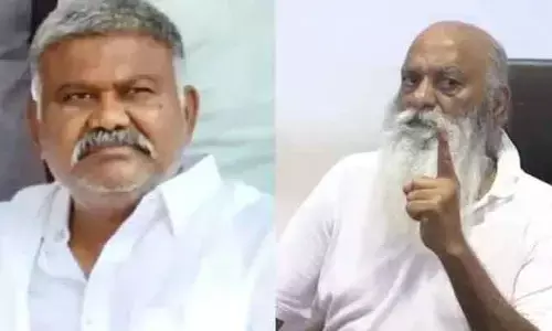 Breaking: తాడిపత్రిలో మరోసారి టెన్షన్ వాతావరణం