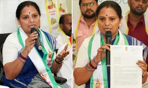 నేతాజీ జయంతి సందర్భంగా సంచలన డిమాండ్.. ప్రధాని మోడీకి కవిత లేఖ