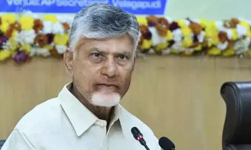 ఎంఎస్ఎంఈ రంగంపై సీఎం చంద్రబాబు సమావేశం.. బ్యాంకర్లకు కీలక సూచనలు