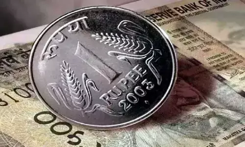 ఆల్‌టైమ్‌ కనిష్టానికి పడిపోయిన రూపాయి విలువ