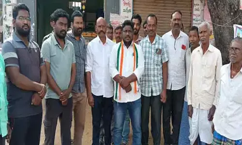 ఉప సర్పంచుల మద్దతుతోనే ఫోరం అధ్యక్షుడు నియామకం