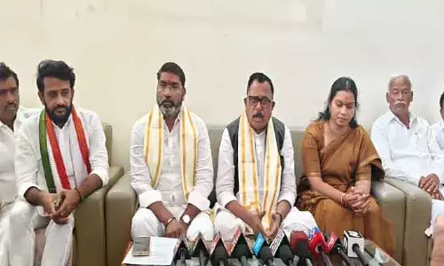 త్వరలో అలంపూర్ కు రూ.200 కోట్ల‌తో యంగ్ ఇండియా రెసిడెన్షియ‌ల్