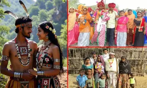 లివ్-ఇన్ రిలేషన్‌షిప్ భారతీయ సంస్కృతేనా..? వింతగొల్పే విషయాలివిగో!