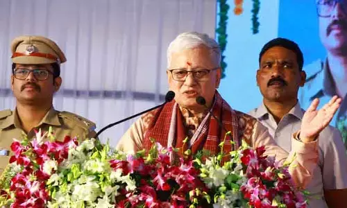 వ్యవసాయం ఒక విజ్ఞానం.. రాష్ట్ర గవర్నర్ జిష్ణు దేవ్ వర్మ
