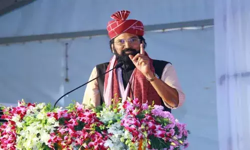 కృష్ణ, గోదావరి నీటి వాటాలో చుక్క కూడా వదులుకోం : మంత్రి ఉత్తమ్ కుమార్ రెడ్డి