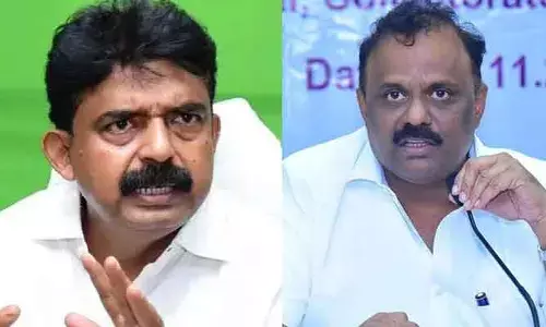 పేర్ని నానికి బిగ్ షాక్.. లీగల్ చర్యలకు సిద్ధమవుతున్న మంత్రి అనగాని