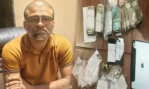 జాయింట్ సబ్ రిజిస్ట్రార్‌ ఆక్రమ ఆస్తులు వంద కోట్లకు పైనే! ఏసీబీ సోదాల్లో వెలుగులోకి కీలక వివరాలు