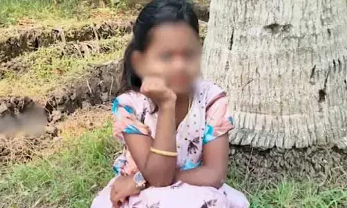బొమ్మ పైన పడి చిన్నారి మృతి