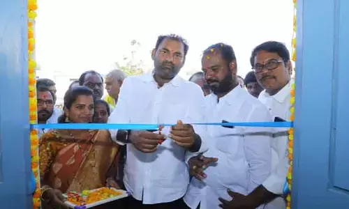 గ్రామీణాభివృద్ధిలో  సమగ్ర భవిత ఆక్టివిటీ సెంటర్ లు కీలకమవుతాయి
