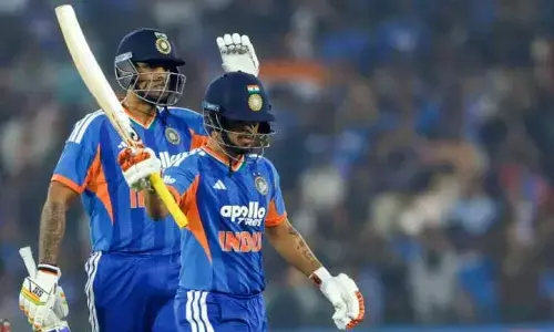 భారత్ ఊచకోత.. రెండో T20లో ఘన విజయం
