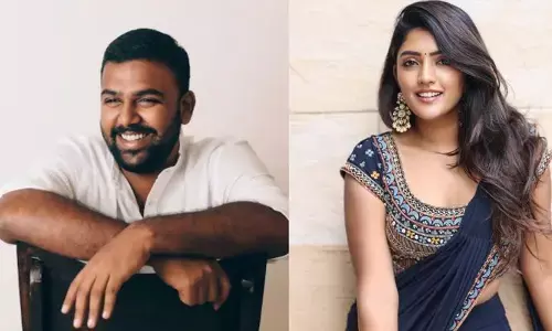హీరోయిన్ ఇషా రెబ్బపై చేయిచేసుకున్న తరుణ్ భాస్కర్