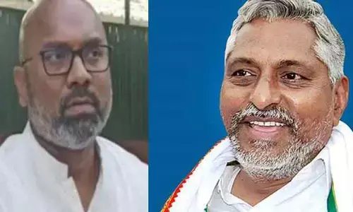 MP Dharmapuri Arvind: జీవన్ రెడ్డిని వేధిస్తూ హింసించడం ఆపండి !